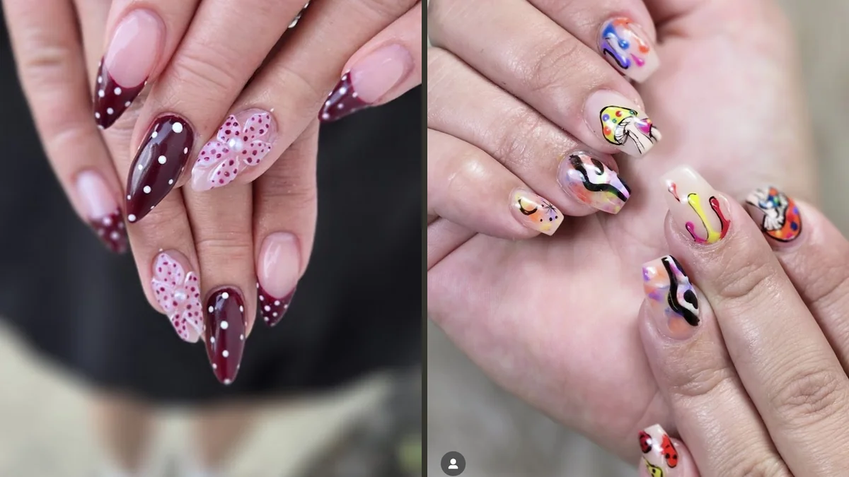 Nail Art in Tallahassee