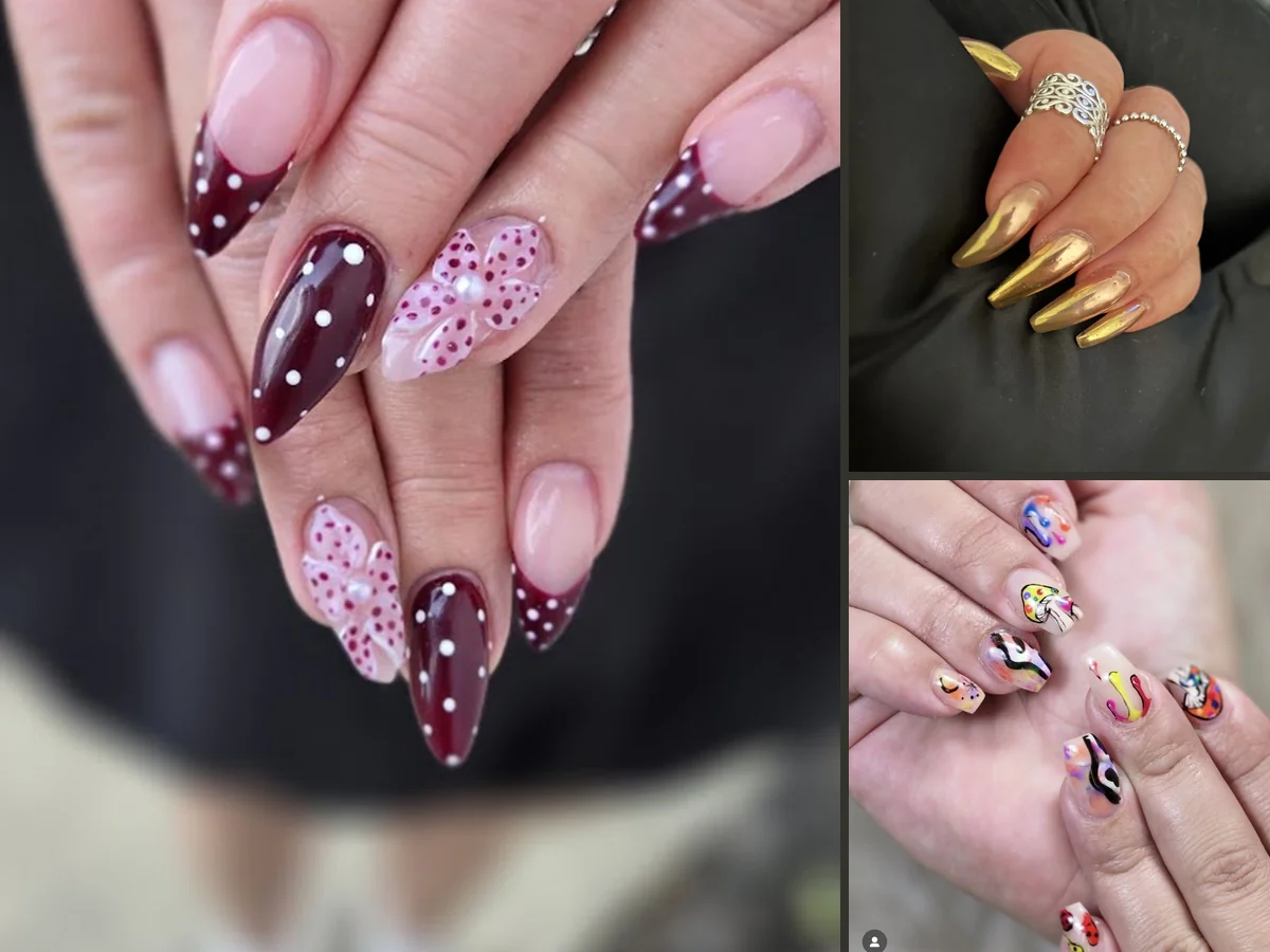 Nail Art in Tallahassee
